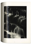 Ansel Adams Signed First Edition of ''Singular Images''